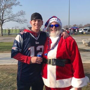 Meet your Posher, Brandon